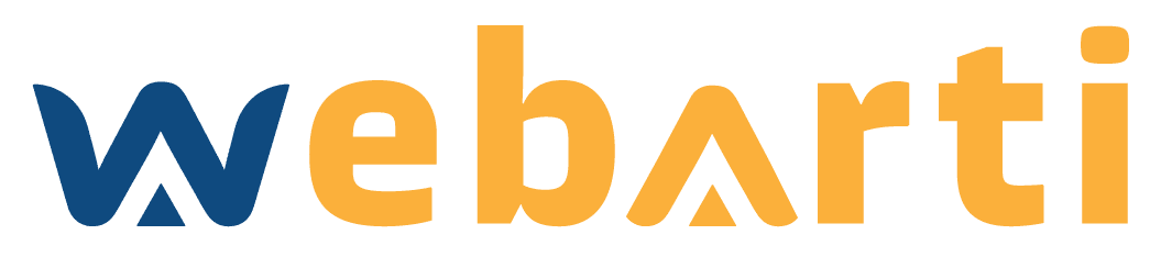 Logo Webarti - Sites internet pour artisans