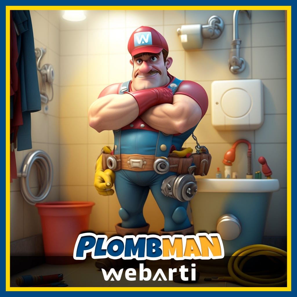 Webarti création site internet Plombier Voiron